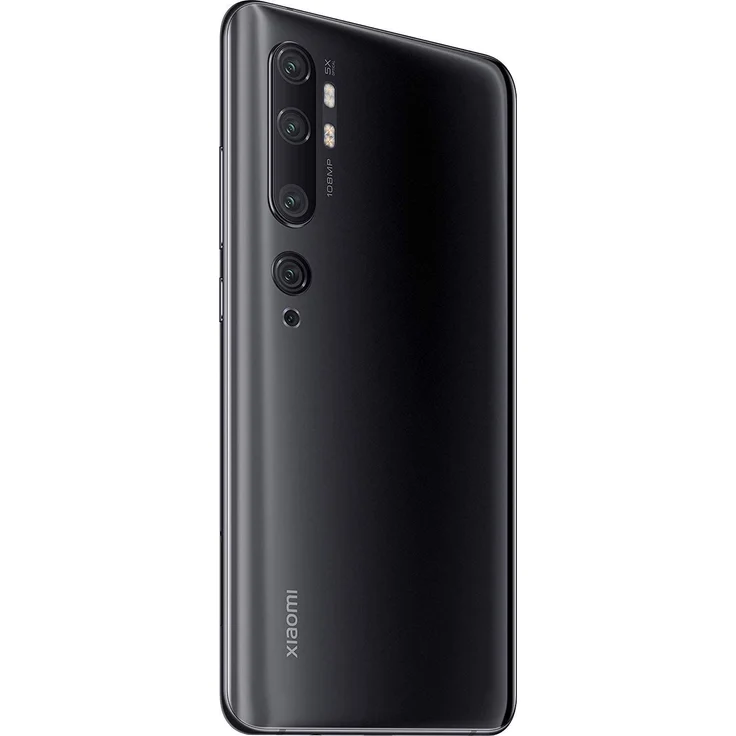 Xiaomi Mi Note 10 Smartphone 16,43cm (6,47 Zoll) AMOLED-Display, 128GB interner Speicher, 6GB RAM, Dual-SIM, Android, Midnight Black – Bild 3