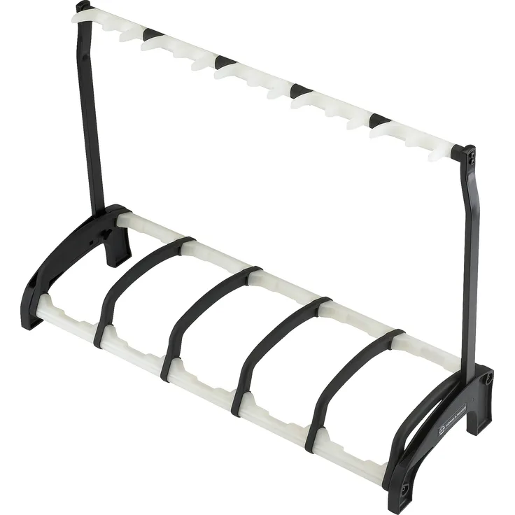 Konig & Meyer 17515-000-00 Guardian Five Gitarrenständer - Schwarz