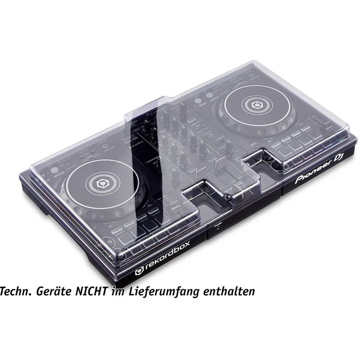 Decksaver Pioneer DDJ-400 Schutzabdeckung