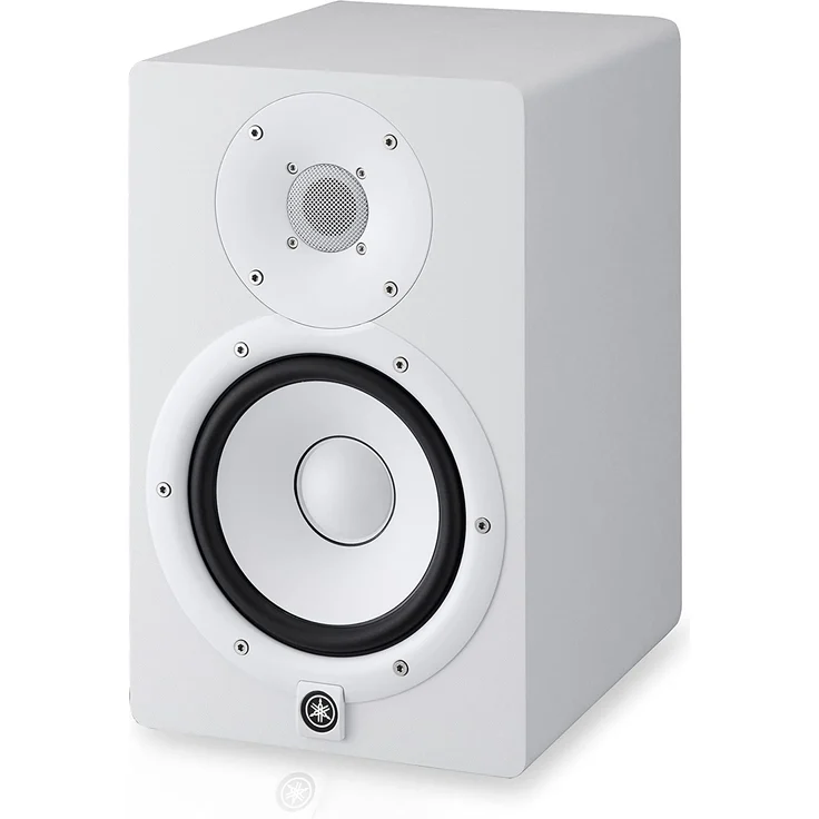 Yamaha HS7 weiß Kompakt-Lautsprecher - 95 Watt - weiß – Bild 3