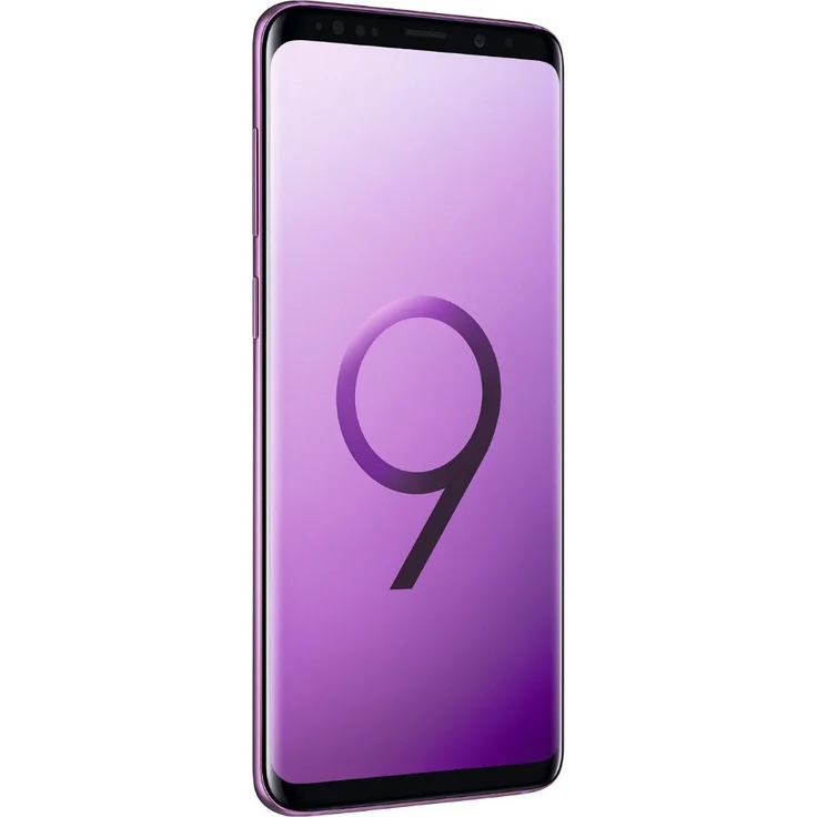 Samsung Galaxy S9+ Smartphone 15,75cm Pixel (6,2 Zoll) Super AMOLED-Display, 64GB interner Speicher, 6GB RAM, Dual-SIM, Android, Lilac Purple – Bild 3