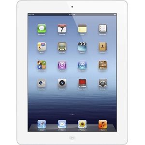 Bild für Apple iPad mit Retina Display WiFi + Cellular 16 GB weiß