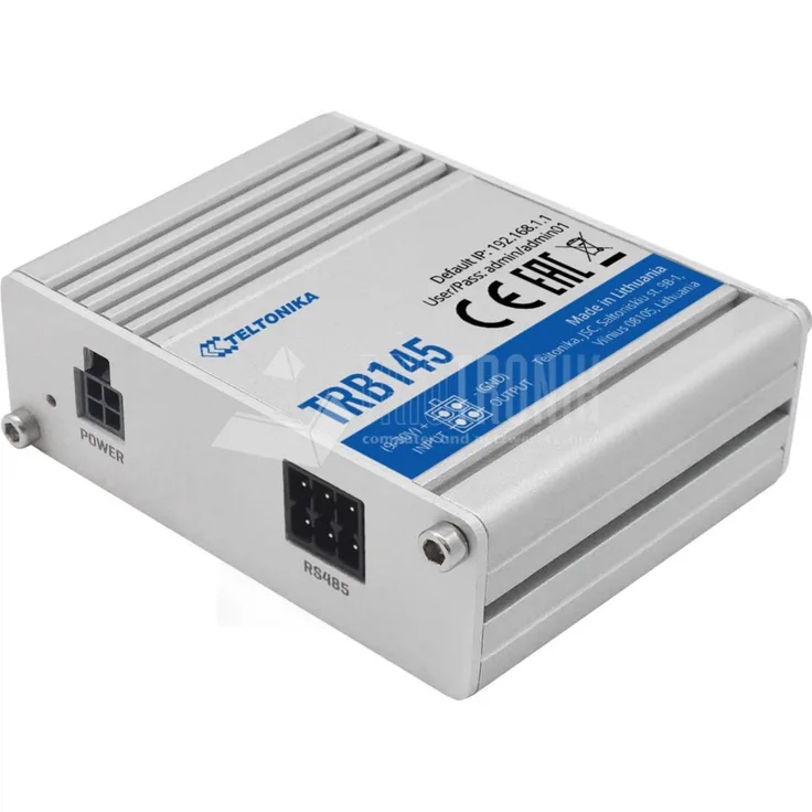 Teltonika TRB145 LTE RS485 Gateway
