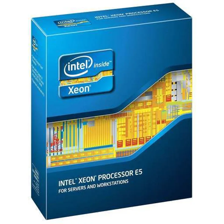 Intel Xeon E5-2609 (10M Cache, 2.40 GHz, 6.40 GT/s Intel QPI) (BX80621E52609)