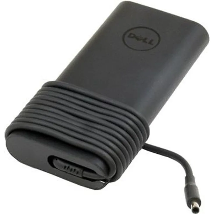 Dell Euro 130W AC Adapter 4.5mm with 1M Power Cord (Kit) PCR