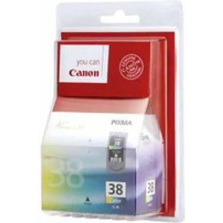 Canon CL-38 Gelb Tintenpatrone (2146B001)