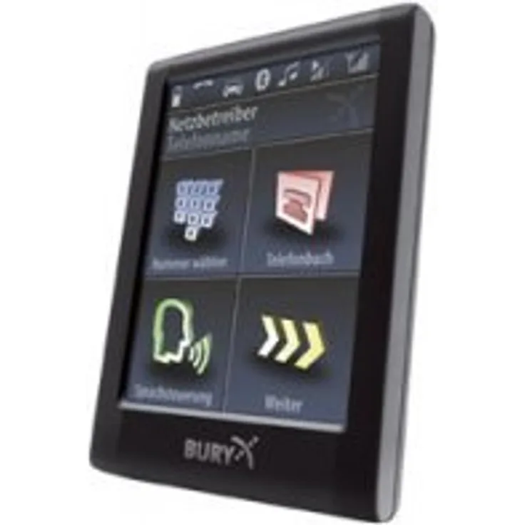 Ersatzdisplay für BURY CC 9060 / CC 9060 Plus / CC 9068 / CC 9060 Music