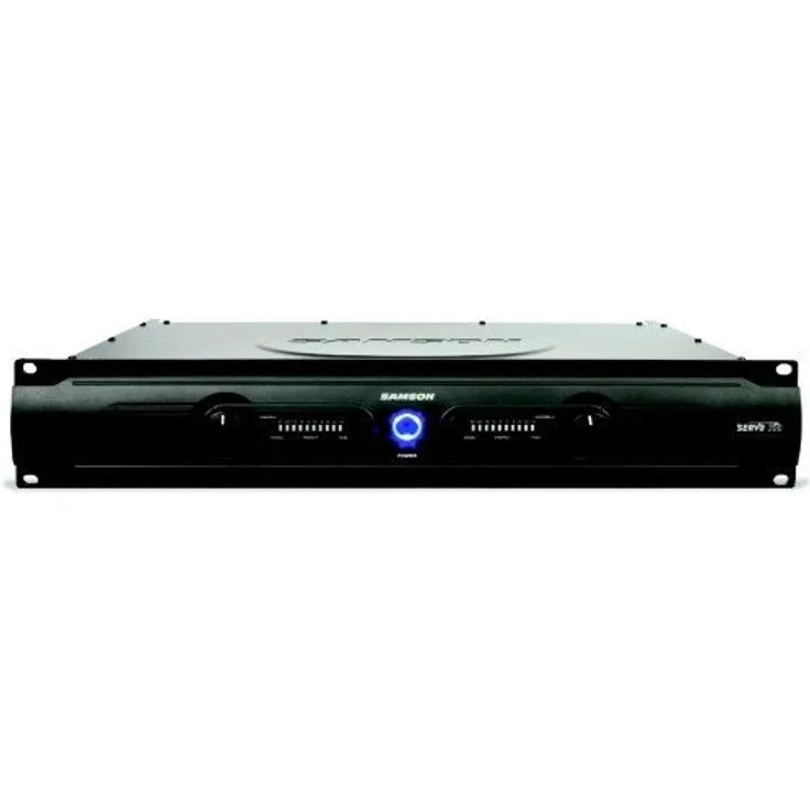 Samson Servo 200 Endstufe 2 x 100 Watt
