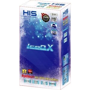 Bild für HIS HD 7870 IceQ X Turbo GDDR5 2048MB DVI/HDMI/2xMini DP