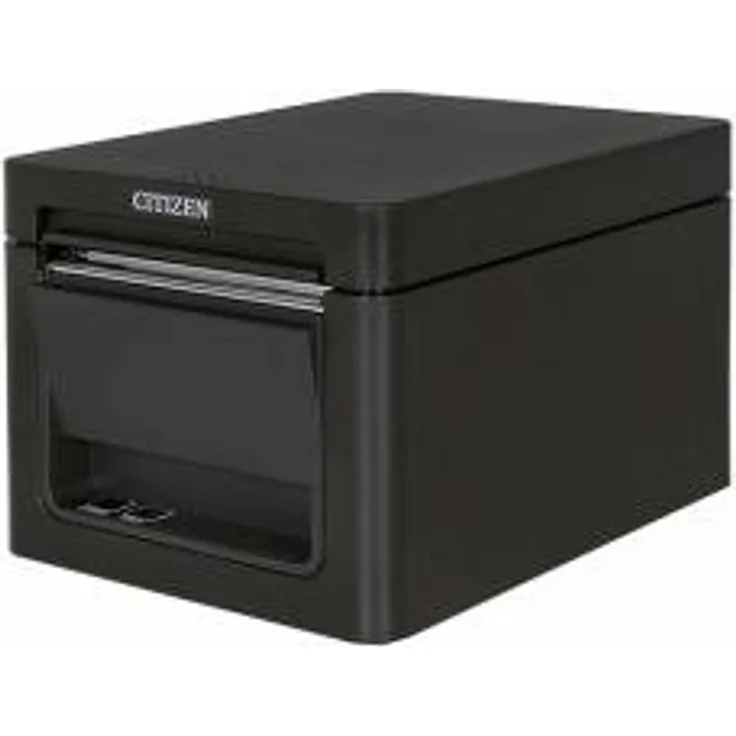 Citizen CT-E351 Direkt Wärme POS Printer 203 x 203 DPI - POS-Drucker (Direkt Wärme, POS Printer, 250 mm-sek, 203 x 203 DPI, Schwarz, 58, 80 mm)
