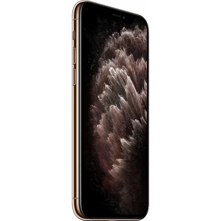 Apple iPhone 11 Pro Smartphone 14,73cm (5,8 Zoll) Super Retina XDR-Display, 512GB interner Speicher, 6GB RAM, Dual-SIM, iOS, Gold - Preisvergleich – Bild 2
