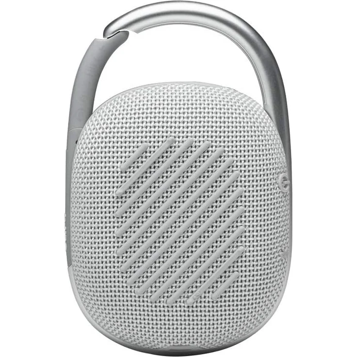 JBL Clip 4 Bluetooth-Lautsprecher weiß – Bild 4