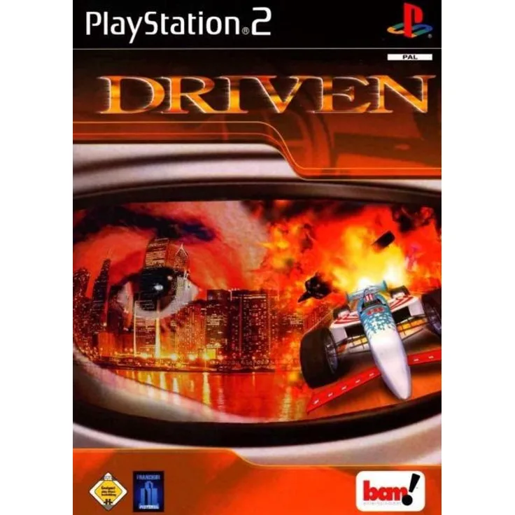 Driven (PS2)
