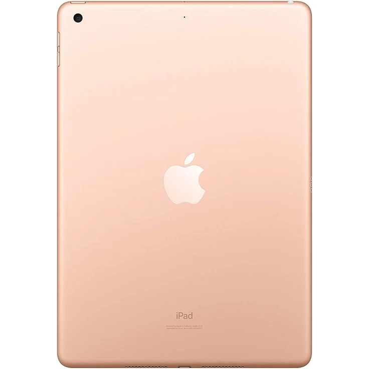 Apple 10,2'' iPad (2019) Quad-HD-Auflösung 10,2 Zoll, WiFi-Tablet, Quad-Core, 2 GB RAM, 32 GB Speicher, iPadOS, Gold (MW762FD/A) – Bild 4