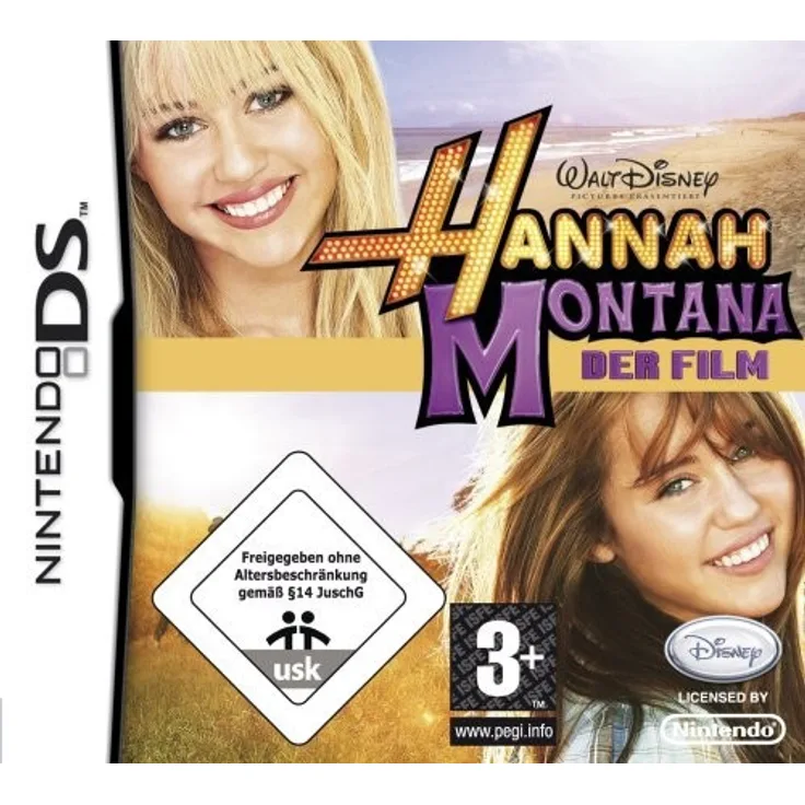 Hannah Montana - Der Film (DS)