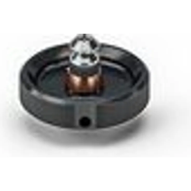 Sachtler Adaptor aktiv Fluidkopf - Slider 75 mm