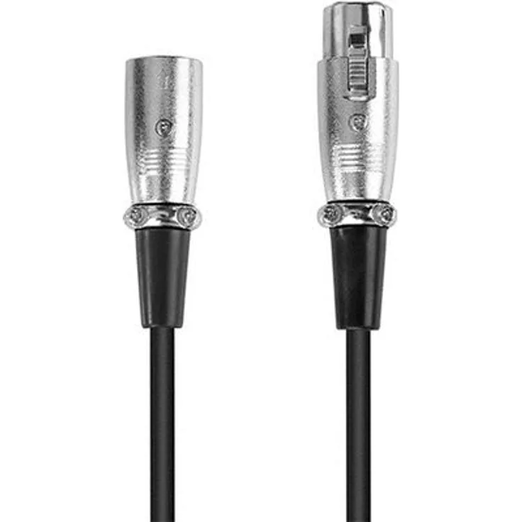 Boya XLR M to XLR F Mikrofon Kabel 1m