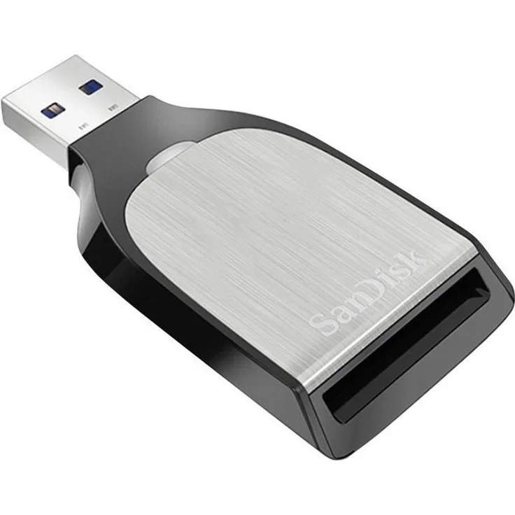 SanDisk Extreme PRO - Lecteur-enregistreur USB 3.0 portable et compact de cartes SD UHS-II