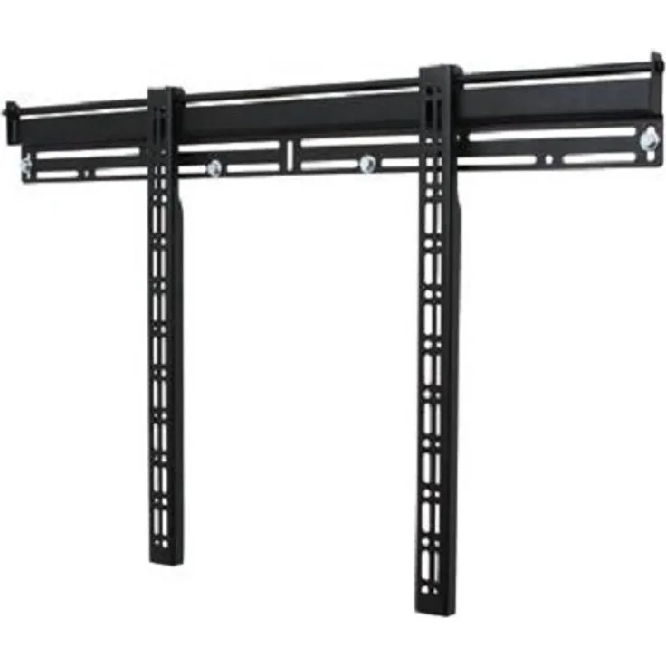 B-TECH BT8422-B Professionelle Flachbildschirm Wandhalterung (VESA-Standard, 800 x 500mm) schwarz