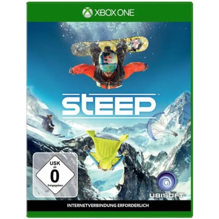 Steep (Xbox One) - Preisvergleich