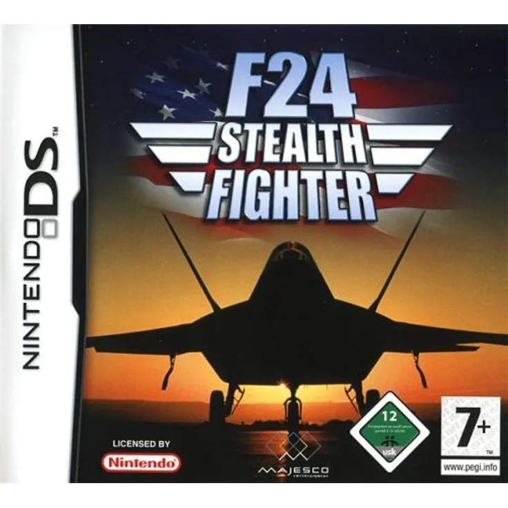 F24 Stealth Fighter (DS)