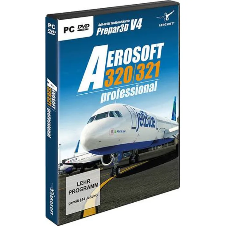 A320/A321 professional (PC)