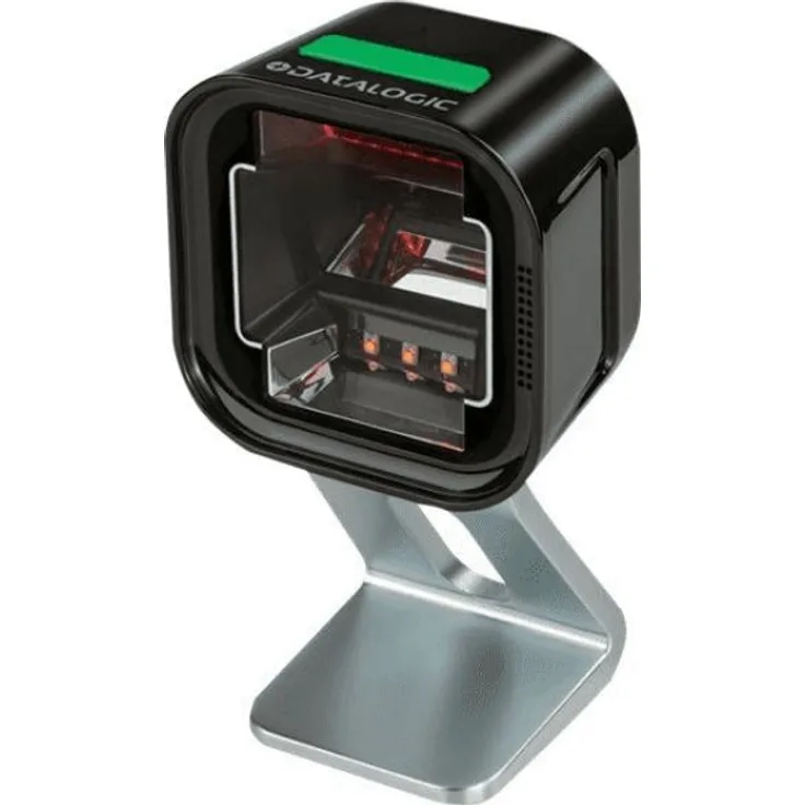 Datalogic Magellan 1500i - Standard Configuration - Barcode-Scanner - feststehend - 2D-Imager - 1500 mm - Sek. - decodiert - RS-232