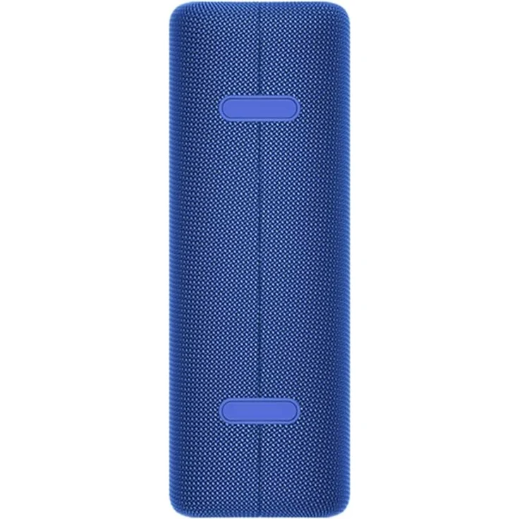 Xiaomi Portable Stereo Speaker (MDZ-26-DB) 13 Stunden Spielzeit, integriertes Mikrofon, IPX7 wasserdicht, kabellos, tragbar mit starkem Stereo-Sound blau – Bild 2