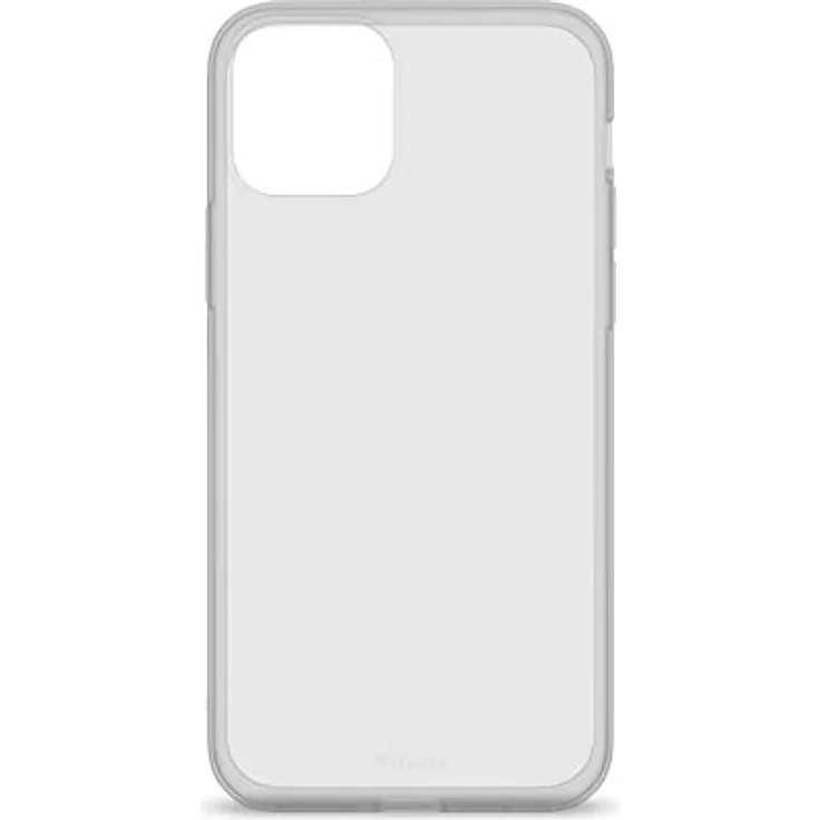 Artwizz NoCase Handyhülle designed für [iPhone 11 PRO] - Ultra-dünne, elastische TPU Schutzhülle mit hoher UV-Resistenz - Transparent