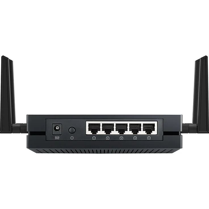 Asus EA-AC87 WLAN Accesspoint - Media-Bridge (Wi-Fi 5 AC1800, 5x Gigabit LAN) – Bild 2