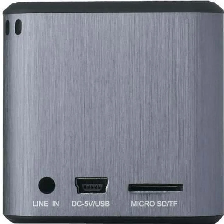 LASMEX S-01 Portable Speaker – Bild 2