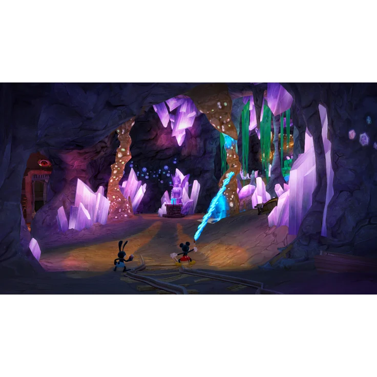Disney Micky Epic - Die Macht der 2 (Xbox 360) – Bild 4