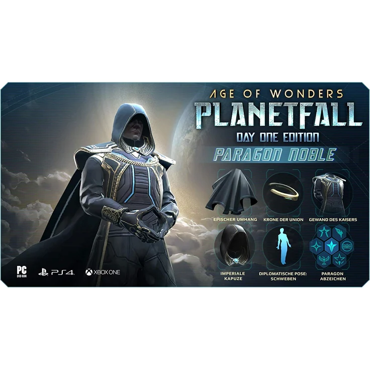 Age of Wonders - Planetfall (Day One Edition) (Xbox One) – Bild 2