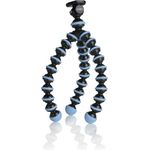Joby Gorillapod Klemmstativ (für Kameras bis 275g) schwarz-blau - Preisvergleich