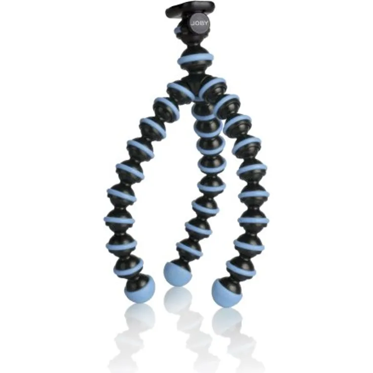 Joby Gorillapod Klemmstativ (für Kameras bis 275g) schwarz-blau - Preisvergleich