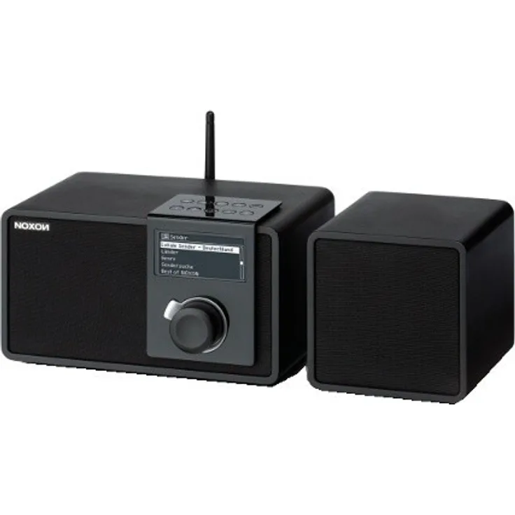 TerraTec Noxon Iradio 360