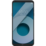 LG Q6 Smartphone 13,97cm Pixel (5,5 Zoll) IPS-Display, 32GB interner Speicher, 3GB RAM, Android, Ice Platinum