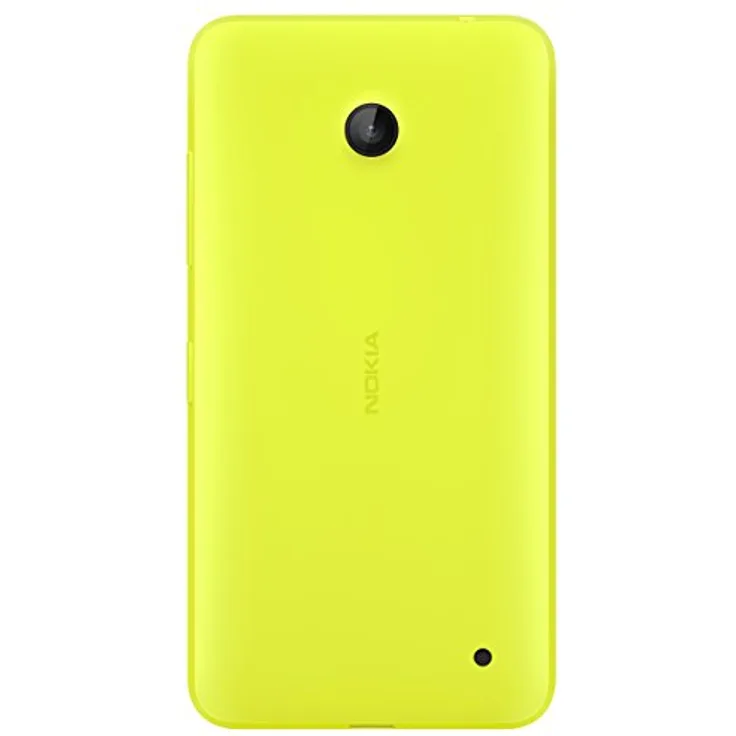 Nokia CC-3079 Lumia 630 Yellow