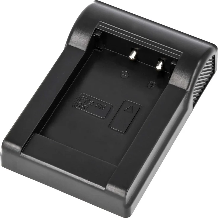 Ladeschale DC134 | Kompatibel mit Sony NP-BX1 – Bild 1