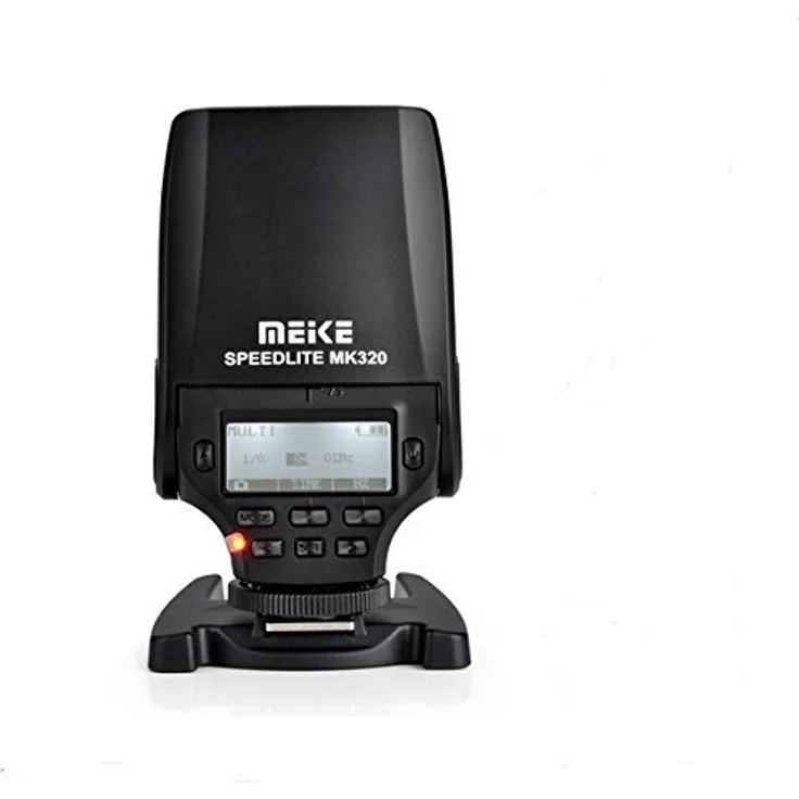 Meike MK-320 for sony TTL GN32 Flash Speedlite Added diffuser for Sony A7 A7R A7S A7 II A77 II A6000 Nex-6 A58 A99 RX1 RX1R RX10 RX100 II RX100 III