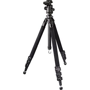 Bild für Hama Flexibles Profi-Dreibeinstativ mit 3D-Präzisions-Kugelkopf Omega Carbon II