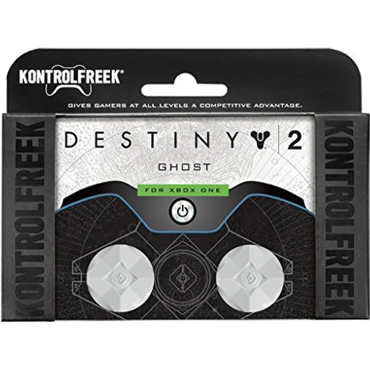 Kontrolfreek Thumbstick-Kappen Destiny 2 Ghost (8566-XB1) (Xbox One)