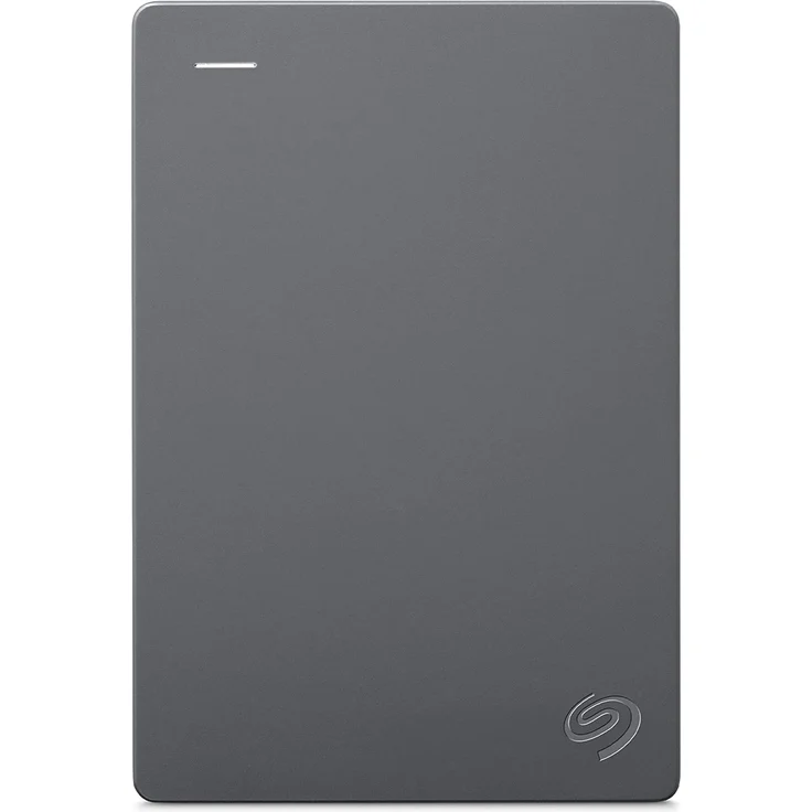 Seagate Basic STJL4000400 - Festplatte - 4 TB - extern (tragbar) - USB 3.0 - Grau (STJL4000400) – Bild 1