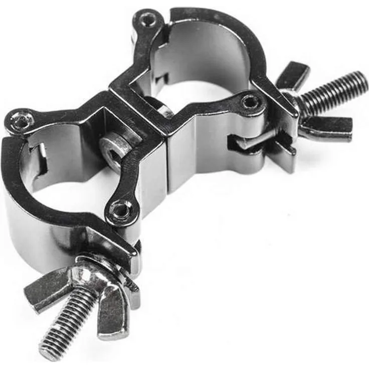 Trussaufnehmer doppelt stage black