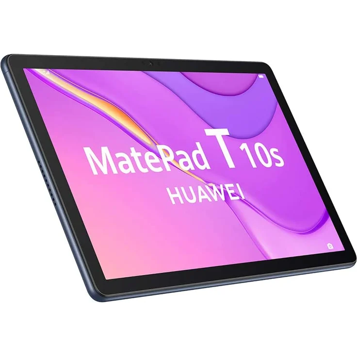 Huawei MatePad T10s Full-HD-Auflösung 10,1 Zoll, WLAN-Tablet, Octa-Core, 2 GB RAM, 32 GB Speicher, Android, Deepsea Blue (53011DTD) – Bild 2