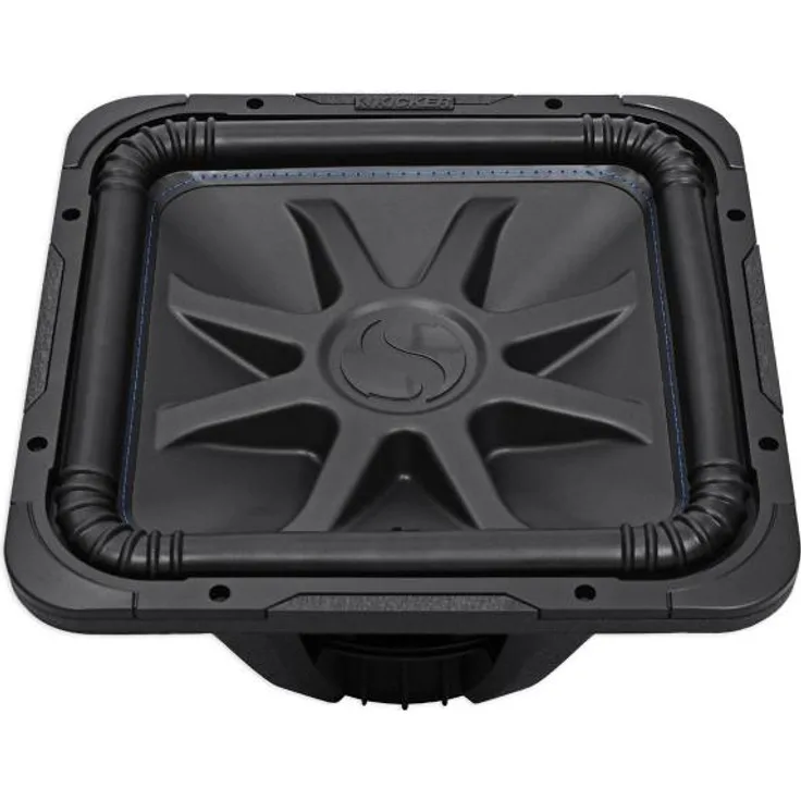 Kicker 15'' ( 38 cm ) Solobaric L7S154 Subwoofer 2000 Watt Subwoofer