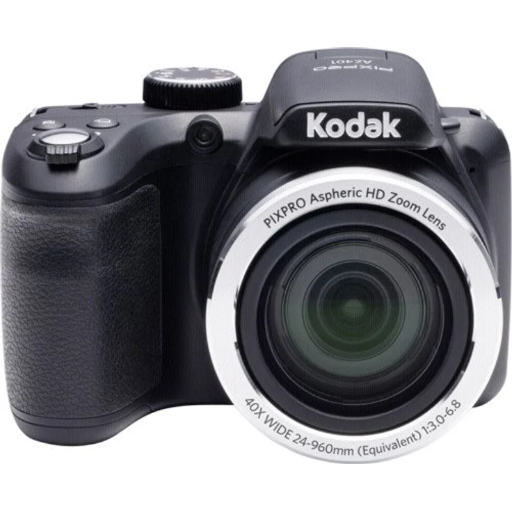 Kodak Astro Zoom Digital-Kamera, 16MP schwarz – Bild 2