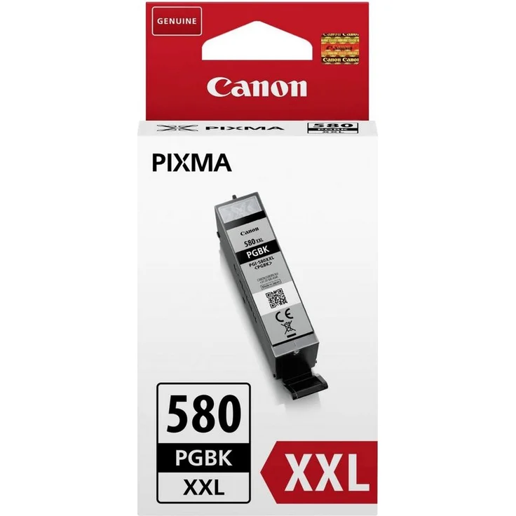 CANON INK PGI-580XXL PGBK BL SEC – Bild 1