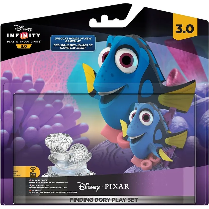 Disney Infinity 3.0 - Playset Finding Dory