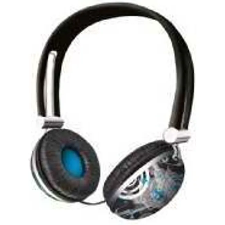 Trust Computer 17556 Urban Revoltec - Future Breeze schwarz, blau